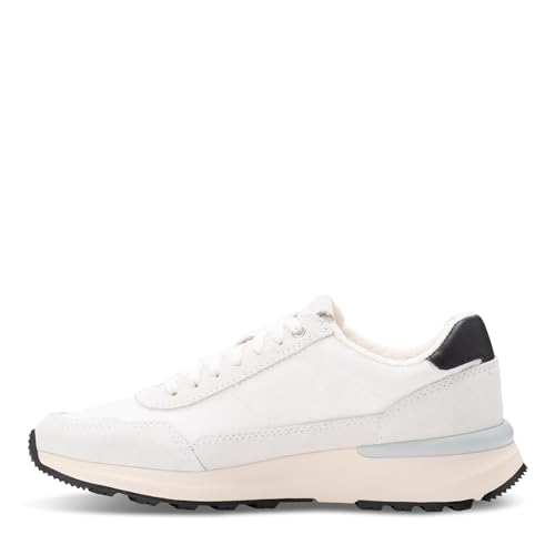 Eastland 1955 Edition Women's Leap Jogger Sneaker, White, 64