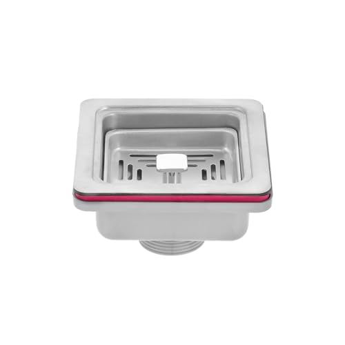 Generic Gem Quartz Kitchen Sink 24x18x9 Inches Grey - Image 6