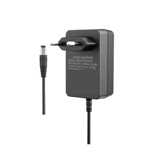 Cargador 25.2V 1A para batería de litio con enchufe europeo estable 2