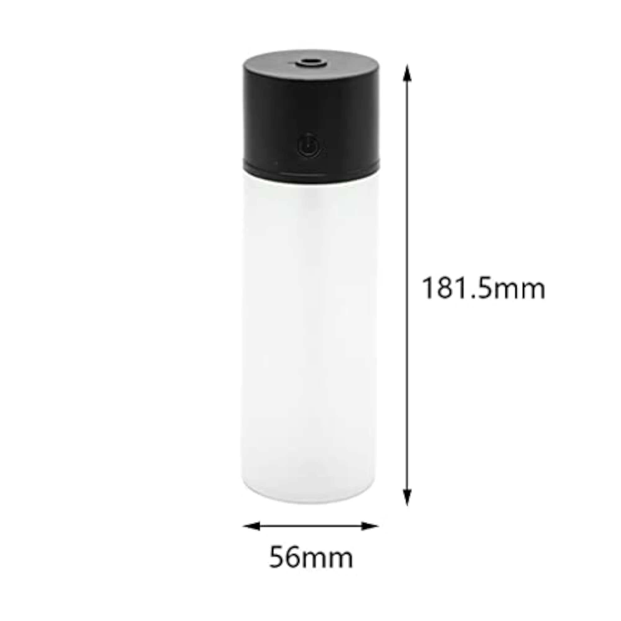 Desk Car Diffusers Air Humidifier Essential Oils Personal Night Light