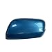 Promicard for Fit for Jazz 2009 2010 2011 2012 2013 Car Rearview Mirror Cover Lid Mirror Rearview Case Shell Accessories