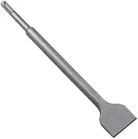 Talhadeira Pa Larga Aço 14 * 250 * 40mm Sds Plus Martelete Fox Tools