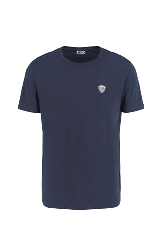Haut EA7 Manches Courtes 8NPT16 PJRGZ Homme aux finitions premium