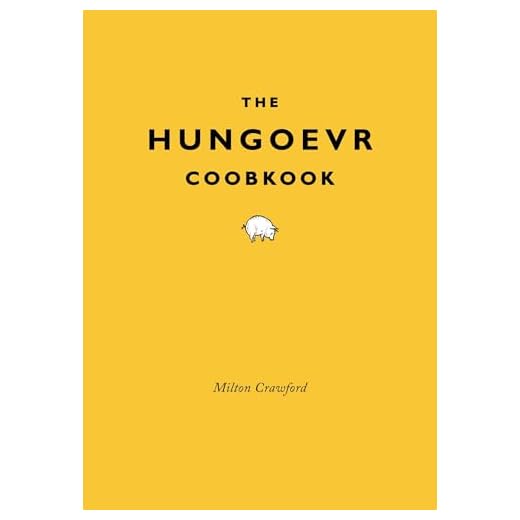 The Hungover Cookbook