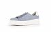 Produktbild Gabor Damen Low-Top Sneaker, Frauen Halbschuhe,Wechselfußbett,Komfortable Mehrweite (H),Laufschuhe,schnürschuhe,Azur/Weiss,39 EU / 6 UK