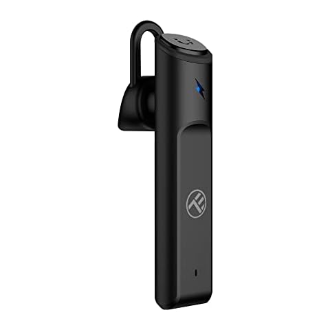 Bluetooth TELLUR VOX 40, Multipoint supports two phones connected simultaneously, Black Cover