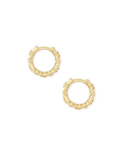 Kendra Scott Maggie Huggie Earrings for Women, Fashion Jewelry2