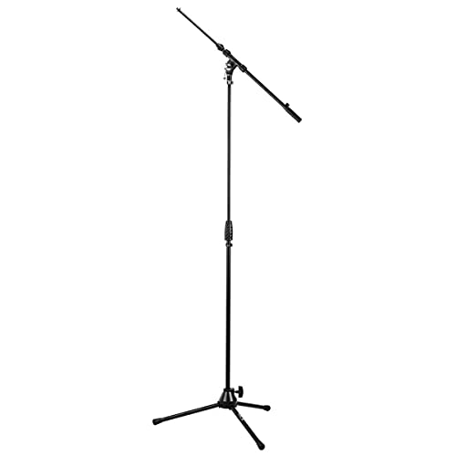Shure SM58-LC Cardioid Dynamic Vocal Microphone Bundle with Stand Adapter and Zippered Pouch - Thumbnail 3