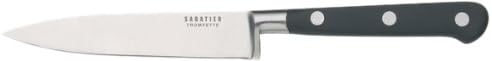 Richardson SheffieldR08000P101116 Sabatier Trompette All Purpose Knife, Silver