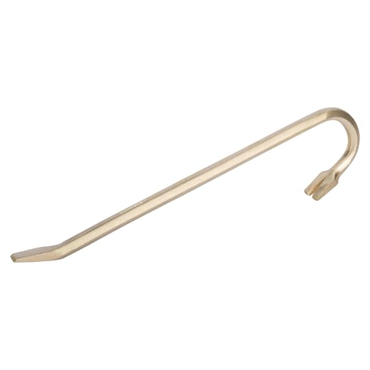 NS Wrecking BAR AL-BR 20X600 - Unid: 1, Gold, 600 mm