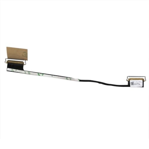 HSSDTECH 40PIN �^�b�` LCD�r�f�I�X�N���[���P�[�u�� LENOVO �p ThinkPad X1 Carbon 7th Gen 20QD 20QE 20R1 20R2 X1 Carbon 8th Gen 20U9 20UA DC02C00FH
