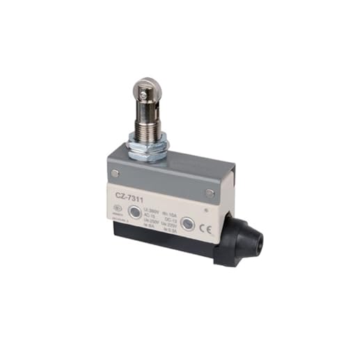 Micro-interrupteur de fin de course CZ-7311 pour sécuriser l'arrêt de vos machines