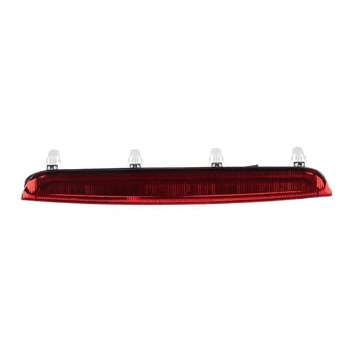 Troisième feu stop Audi A3 Sportback S3 RS3 2004-2012 rouge avec la référence d'origine 8P4945097C