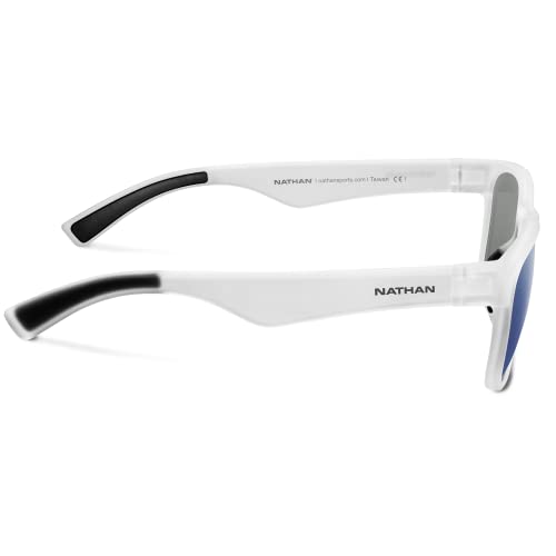 Nathan Polarized Sunglasses for Men and Women - UV Protection. Matte Finish3