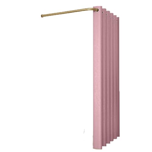 ړXߎ L^bhݍXߎȈՍXߎvCoV[XN[ߗiXVbsO[p (Pink,100cm)