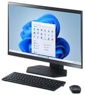 NEC LAVIE A23 PC-A2355JAB（ファインブラック）23.8型一体型PCの商品画像