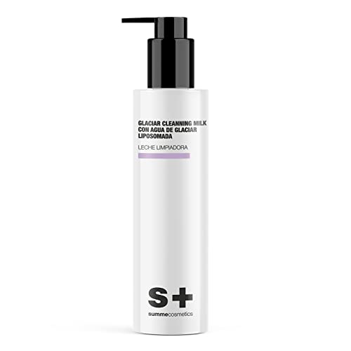 Summecosmetics- 10102- GLACIAR Cleanning Milk 200ml- Leche limpiadora