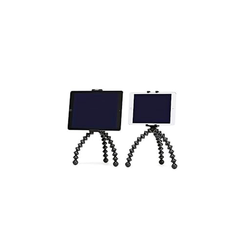 Trépied flexible Joby GripTight Pro pour stabiliser une tablette sans trembler - 3
