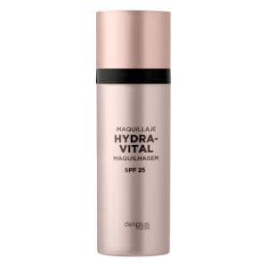 Maquillaje fluido Hydra-Vital 01 beige claro FPS 25 1 ud. (30 ml)