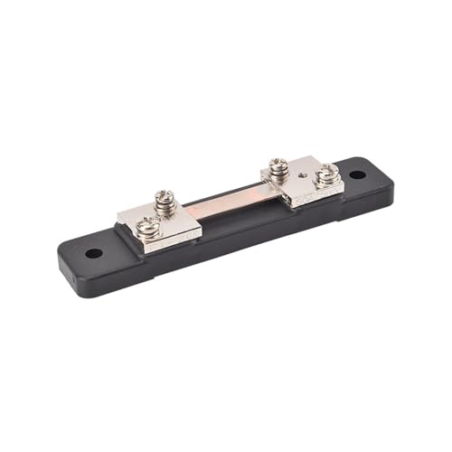Shunt FL-2B 10A 75mV résistance de dérivation pour mesure de courant continu