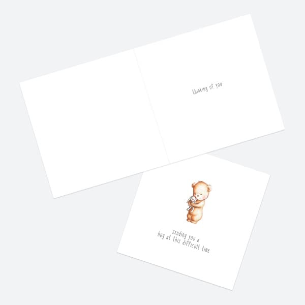 Dotty about Paper, Sympathy Cards, Mixed Flowers & Birds, Pack of 6. Multipack, Friends, Family, Hugs, Kisses, Modern - Image 2