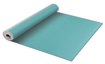 Fluidra 49910 – Liner armato S/2000 verde 1,65 x 25 m