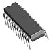 MICROCHIP PIC24FV16KA301-I/P MCU, 16BIT, PIC24, 32MHZ, DIP-20