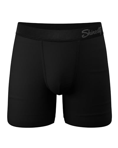 Boxer con abertura Shinesty ergonómico que evita el roce y la sudoración