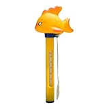 Poolthermografie Schwimmend - Schwimmwassertemperaturmesser, Schwimmbad -Thermometer, Genaues Lesen -Thermograph -Werkzeug Für Männer, Frauen, Kinder Und Erwachsene | Perfekt Für Whirlpools, Aquarien,