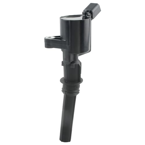 GoaMotors Pack of 8 Ignition Coil DG508 & Spark Plugs Fit for Lincoln for Mercury for Ford F150 E150 E250 Expedition Explorer Crown Victoria Town Car 4.6L 5.4L V8