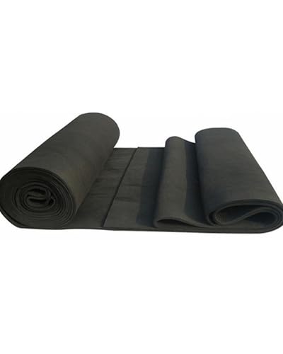 �J�[�{���t�F���g�n�ڃu�����P�b�g �ωΐ� 48�C���` x 8�C���` �ϔM���n 2000°F�����f�M�p�b�h�A��R���ی�}�b�g(8 x 200 x 1230mm) 1�p�b�N