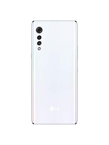 LG Velvet 5G - Smartphone 128GB 6GB RAM Aurora White