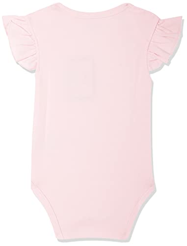Image of Mom's Love Baby-Girl's Cotton MLS20271TTGBST Regular Nightgown