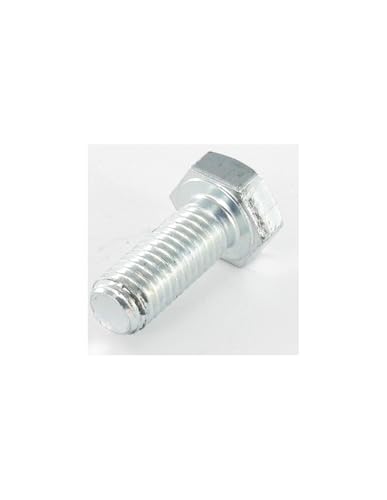 Vis Express - Vis métaux Tête hexagonale th M3X10 Classe 68 Acier zingué blanc Conditionnement 1 pièce