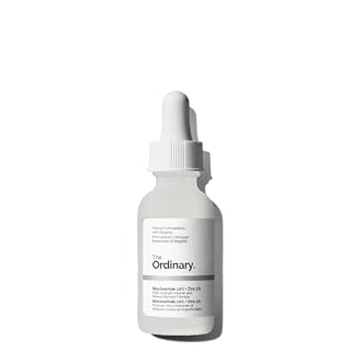 The Ordinary Niacinamide 10% + Zinc 1%, Aufhellendes und glättendes Serum für zu Unreinheiten