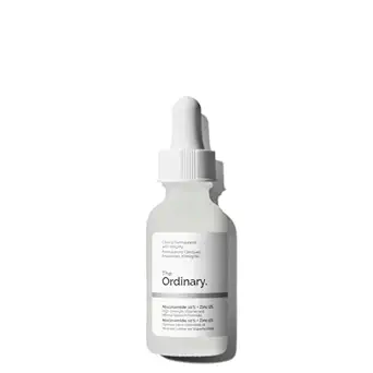 The Ordinary Niacinamide 10% + Zinc 1%, Brightening & Smoothing Serum for Blemish-Prone Skin, 30ml