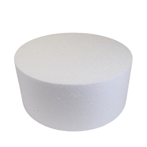 Oasis Supply Dummy Round Cake, 9