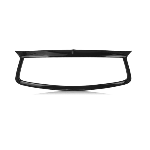 Séparateur garniture calandre avant Infiniti Q60 lèvre pare-choc noir