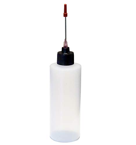 Liberty Products 4OZ/1.5\\\" 2-4Oz Plastic Squeeze Bottles thumb #2