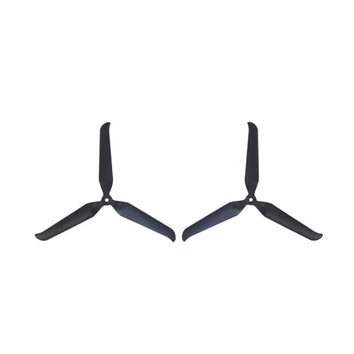 Hélice pliante 3 pales nylon renforcé de verre drone FPV 9046F-3
