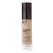 Boots No7 Beautifully Matte Foundation, SPF 15, Cool Ivory 1.01 fl oz (30 ml)