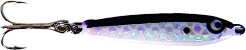 Berry's 50Tfs 1/2-Ounce Flex-It Spoon, Thread Fin Shad Body Finish #TOP24