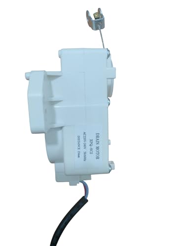 Image of Top Load Washing Machine Waste Water Motor Drain Motor (Compatible for Onida. 2 Wire)