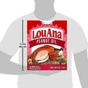 FRYING OIL PEANUT 3GAL