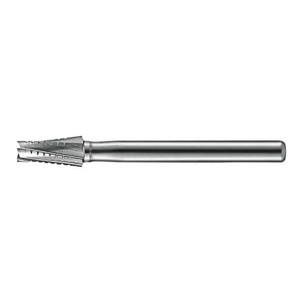 Axis Dental HP703L-KC5 NTI Operative HP Flat End Taper Carbide Burs 5/Pk