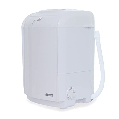 MINI LAVADORA DE ROUPAS PRAXIS PETIT 1,2KG 220V BRANCA