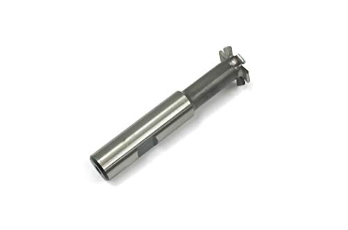 Image of HHIP 2006-0401 High Speed Steel Convex Cutter, 1 /32 inch x 3 /4 inch x 1 /2 inch