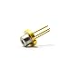 New Original ML520G71 300mW 638nm Orange Red Diode Laser 5.6mm TOP-18