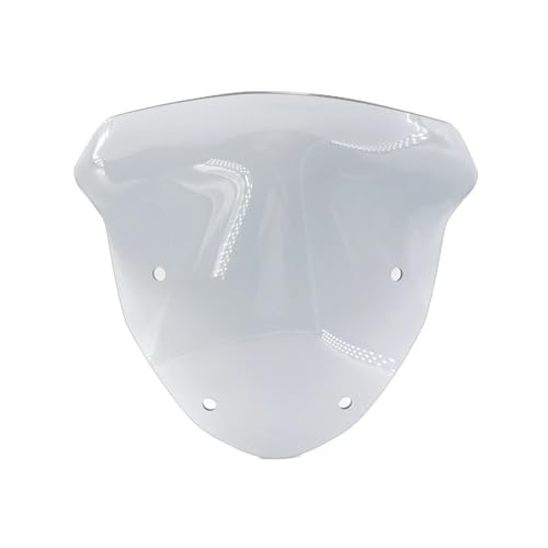 Bulle moto R1250RT pare-brise surélevé anti-turbulence vent avant 2024