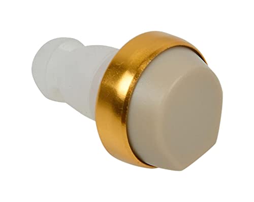 Balson Hearing Aid Machine For Old Age- Robust, Reliable, and Crystal-Clear Sound for Everyday Life (For Single Ear, With 3 Month Warranty)